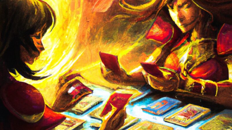 Agressivos e fulminantes, conheça os decks mono-red: um arquétipo dos mais usados no Magic the Gathering