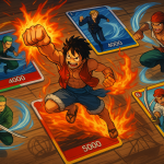 🏴‍☠️ Guia Rápido dos Starter Decks de One Piece Card Game