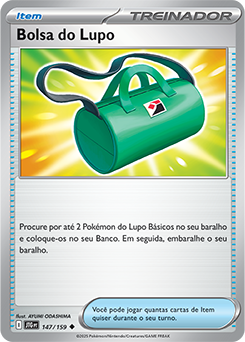 Bolsa do Lupo