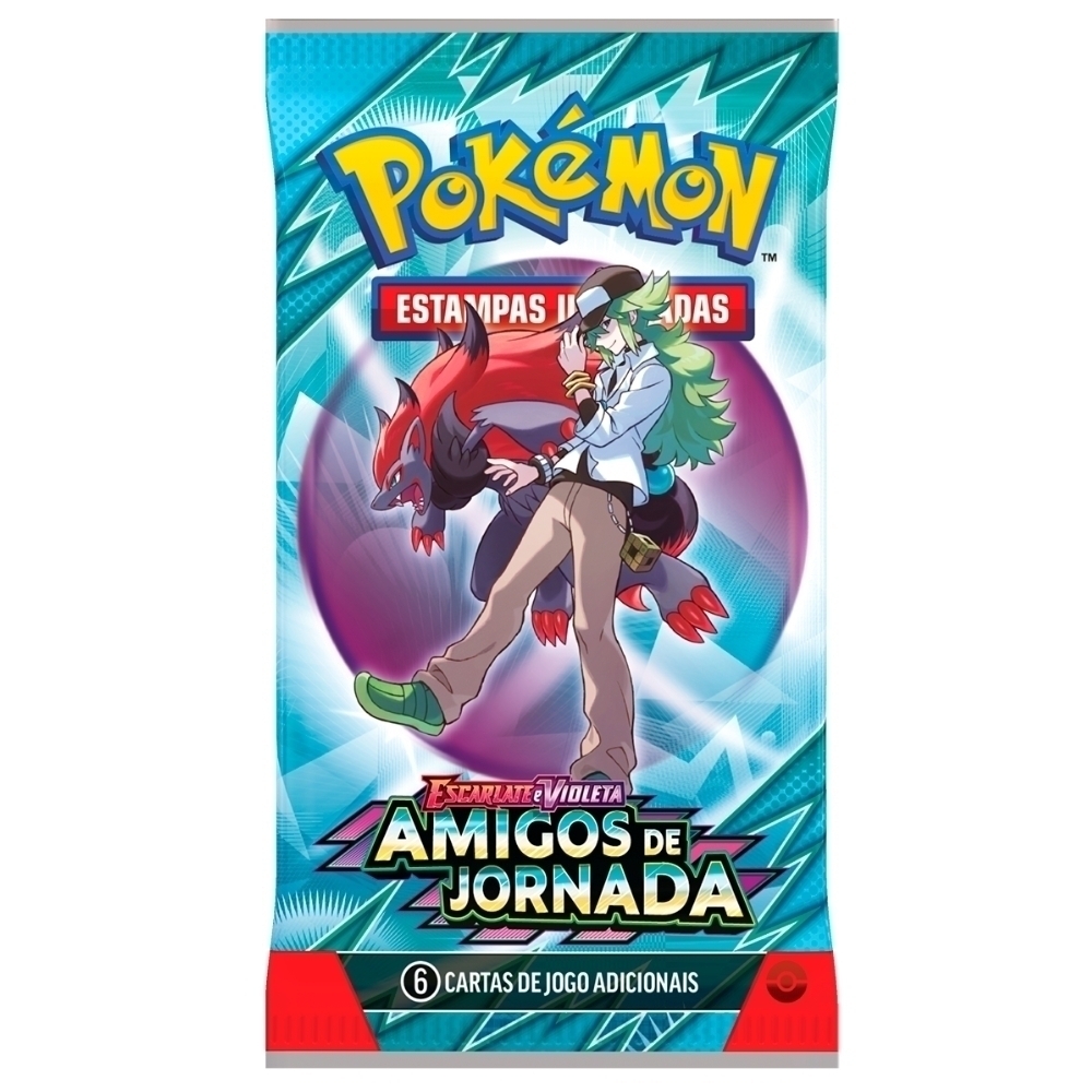 Booster Amigos de Jornada
