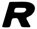 Símbolo Team Rocket