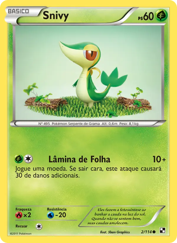 Snivy