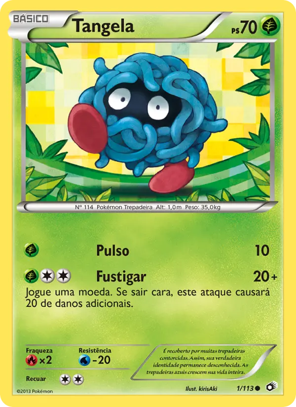 Tangela