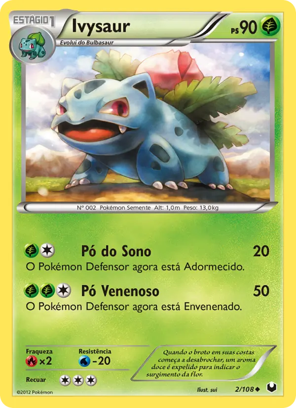 Ivysaur