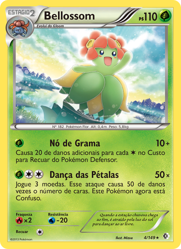 Bellossom