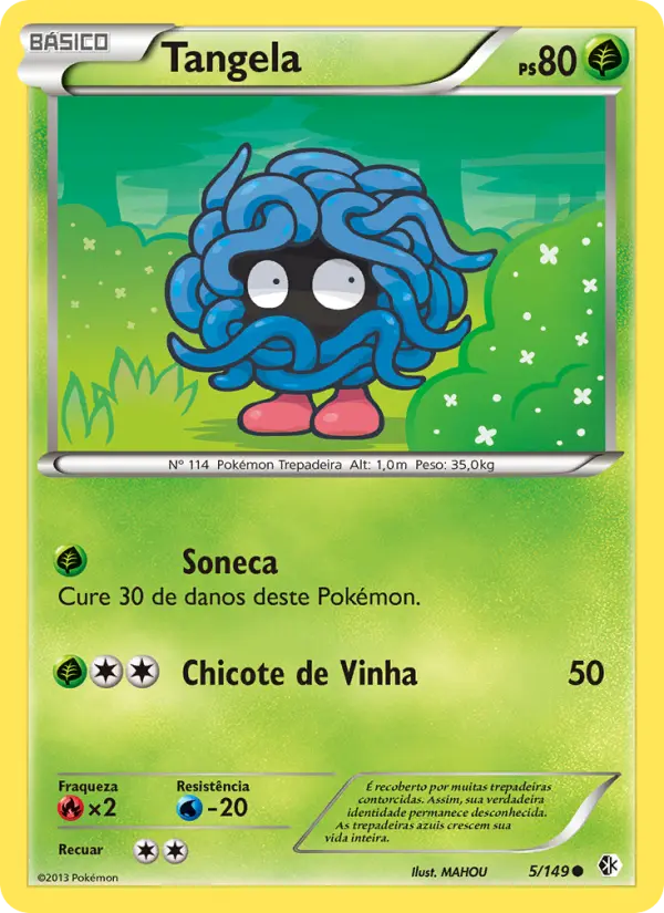 Tangela