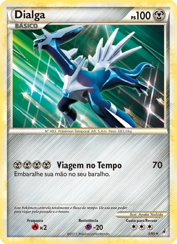 Dialga