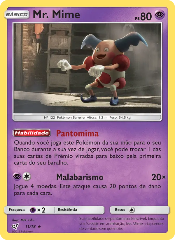 Mr. Mime