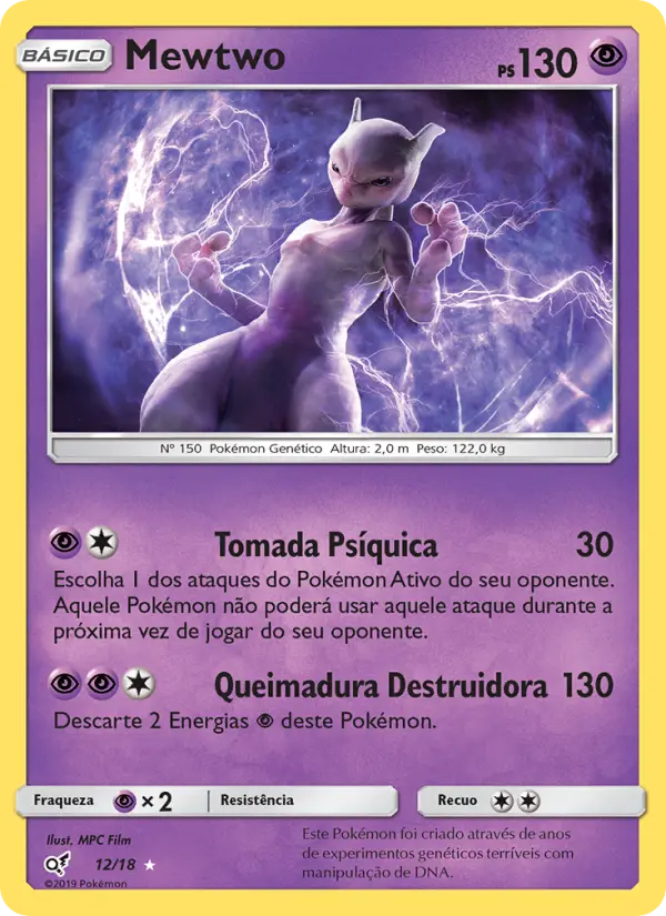 Mewtwo