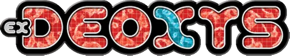 EX Deoxys