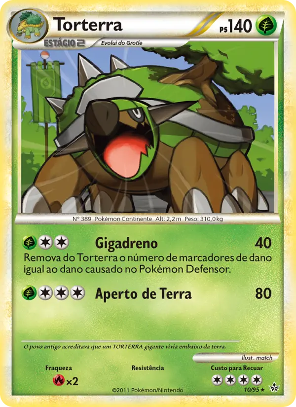Torterra