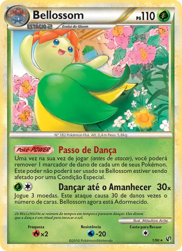 Bellossom