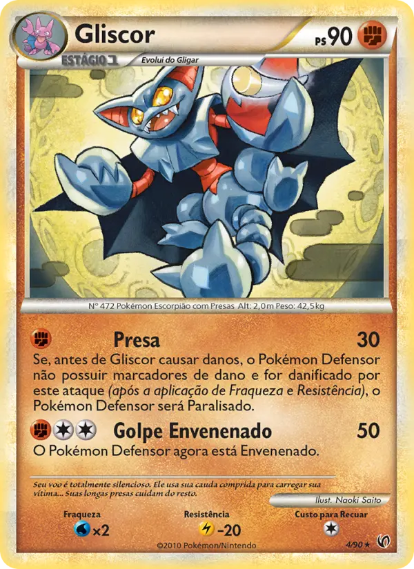 Gliscor