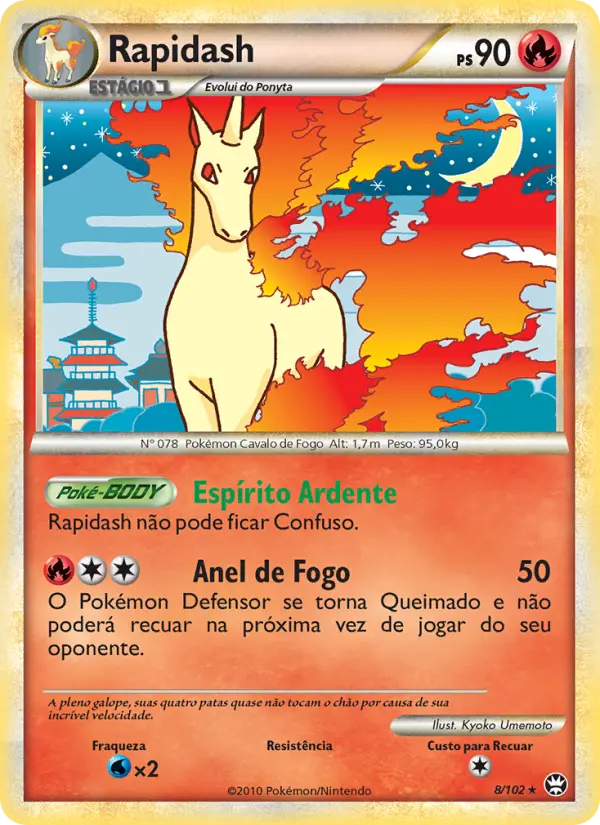 Rapidash