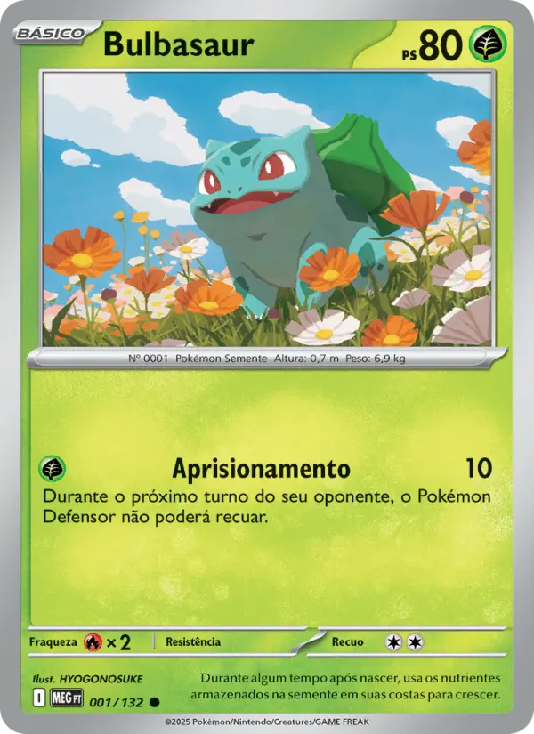 Bulbasaur