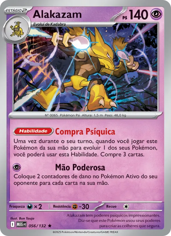 Alakazam