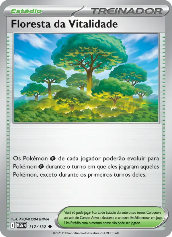 Forest of Vitality