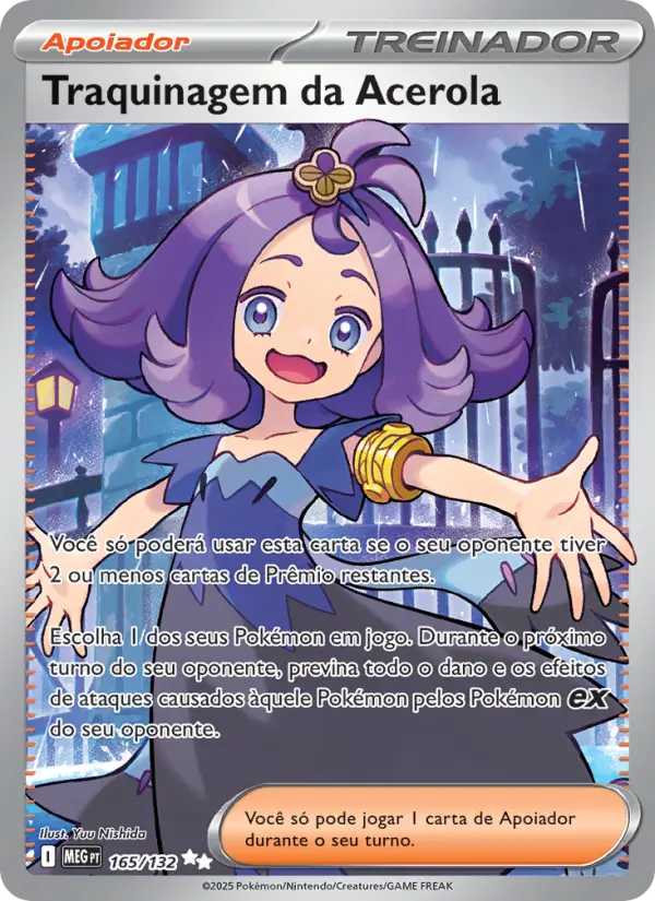 Acerola's Mischief