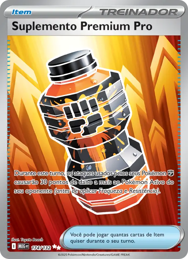 Premium Power Pro