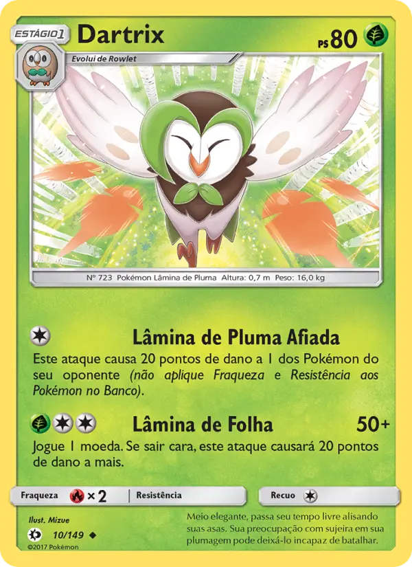 Dartrix
