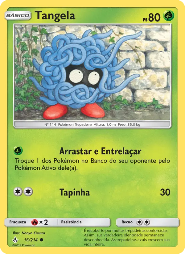 Tangela