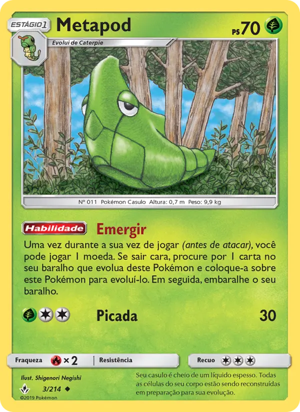 Metapod