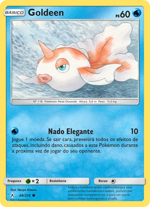 Goldeen