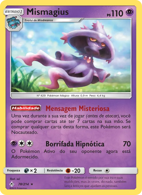 Mismagius