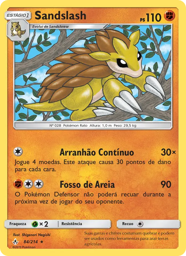 Sandslash