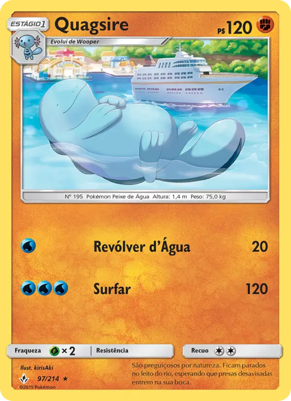 Quagsire
