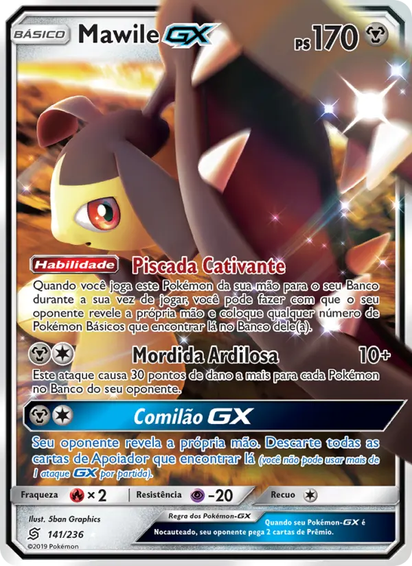Mawile GX