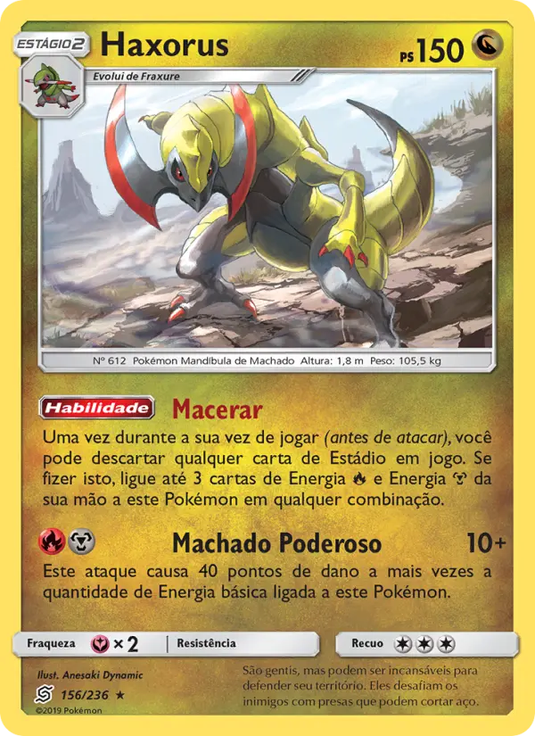 Haxorus