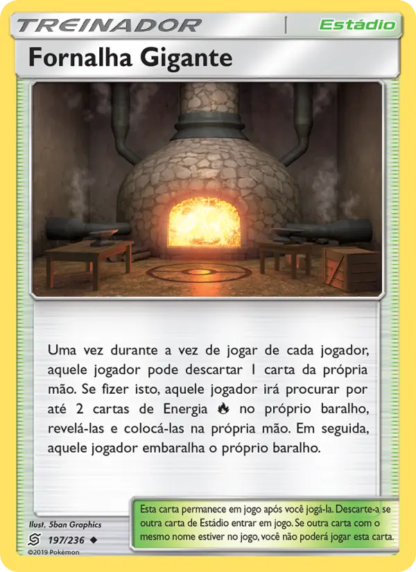 Giant Hearth