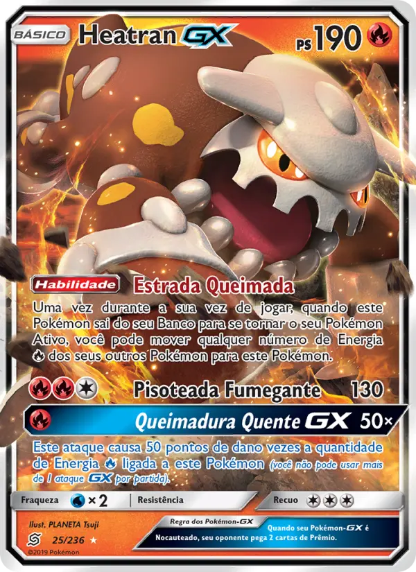 Heatran GX