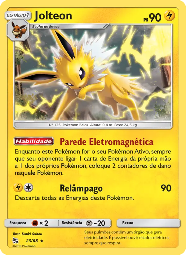 Jolteon