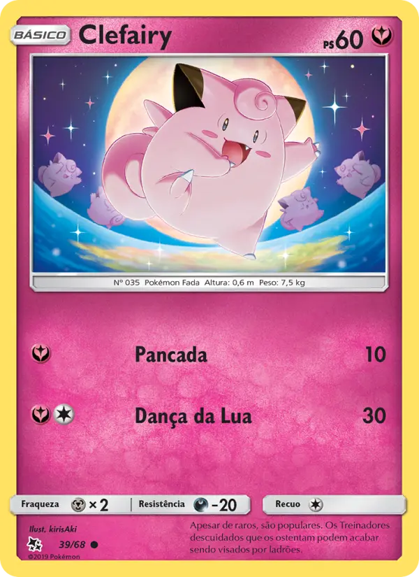Clefairy