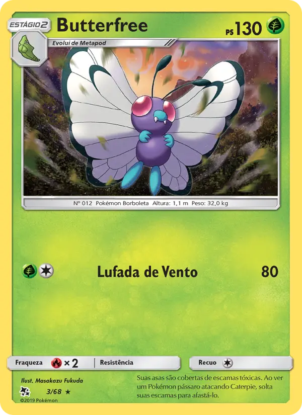 Butterfree