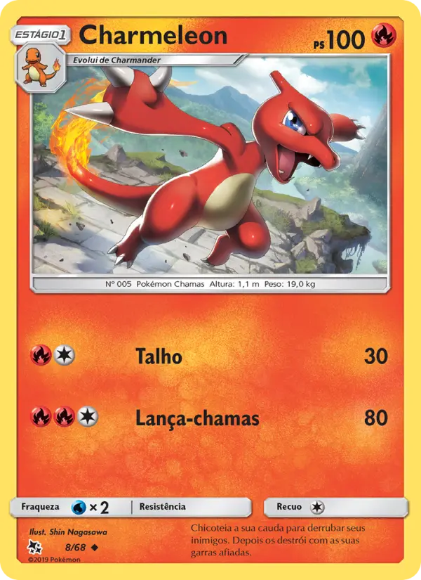Charmeleon