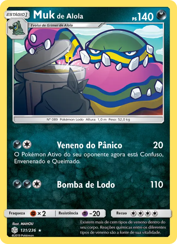 Alolan Muk