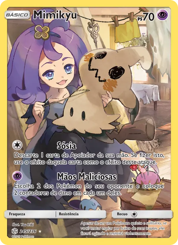 Mimikyu