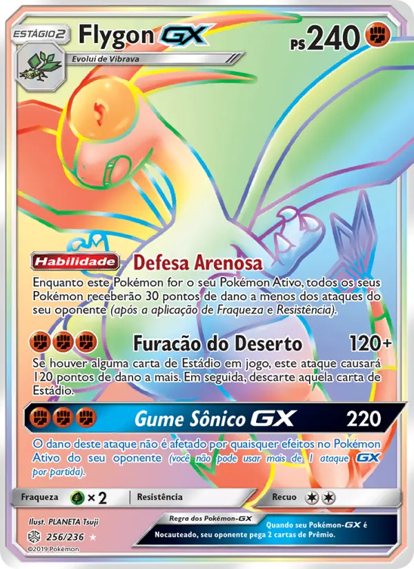 Flygon GX
