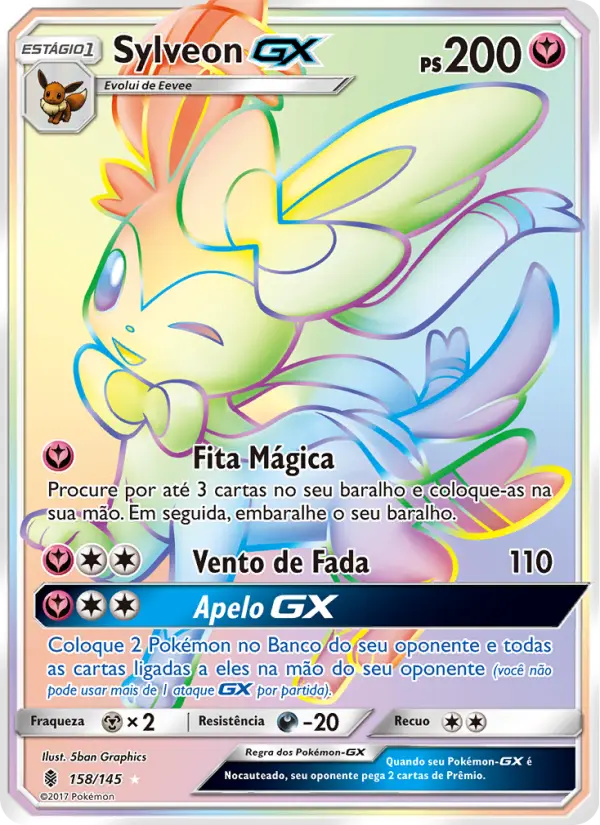 Sylveon GX