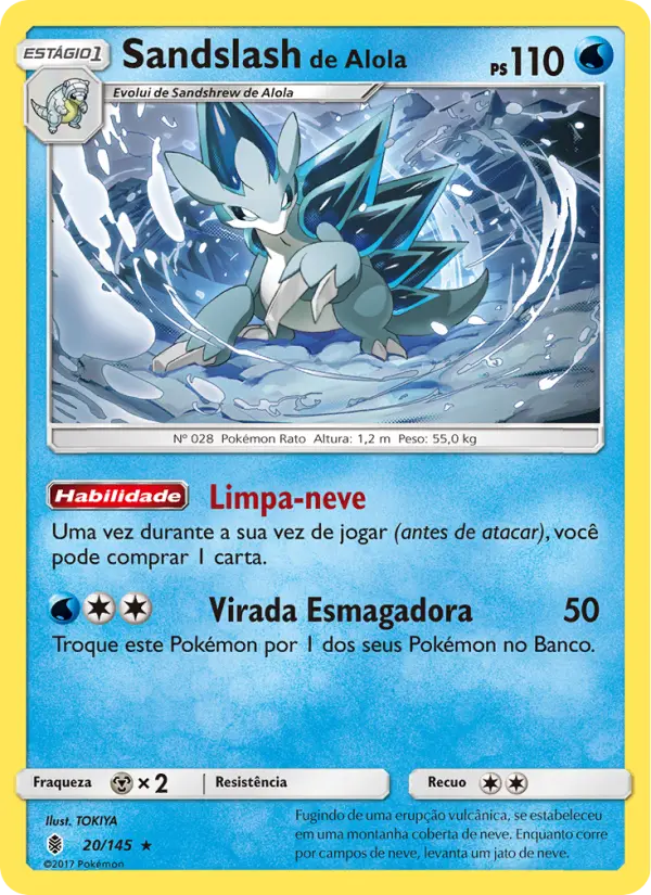 Alolan Sandslash