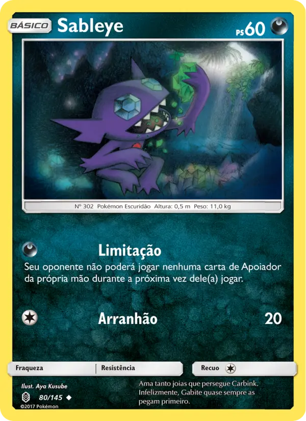 Sableye