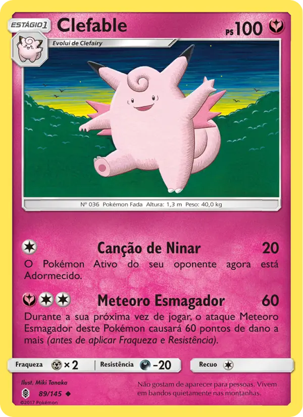 Clefable