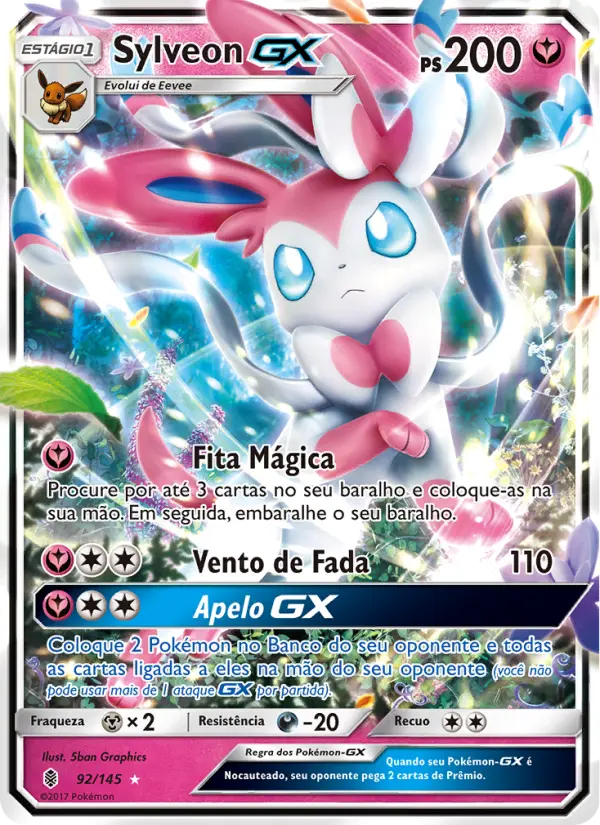Sylveon GX