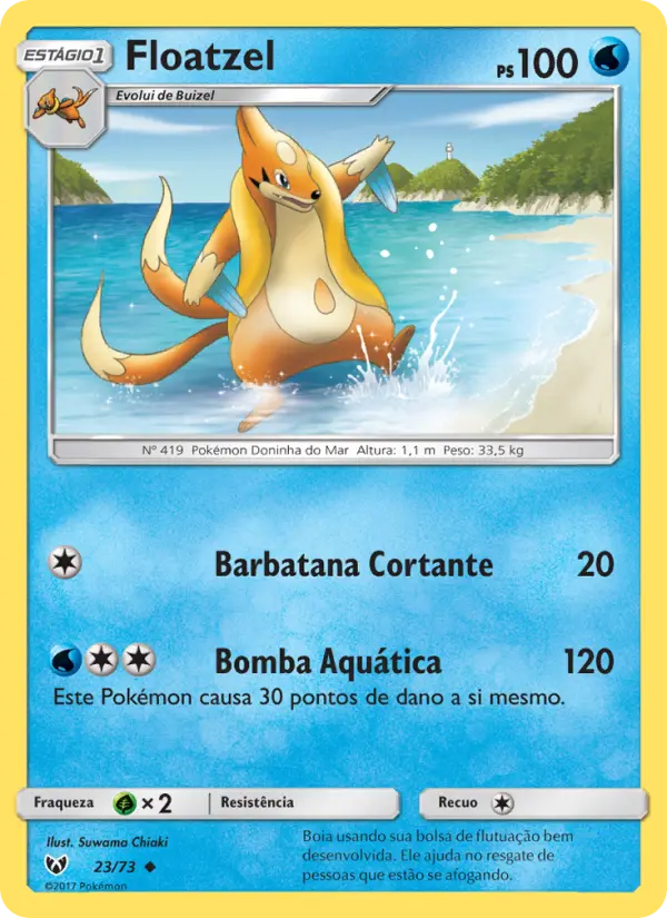 Floatzel