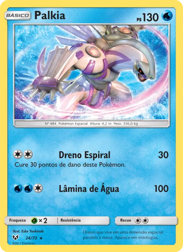 Palkia
