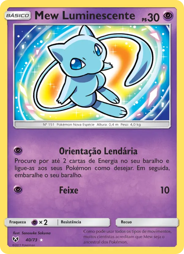 Shining Mew