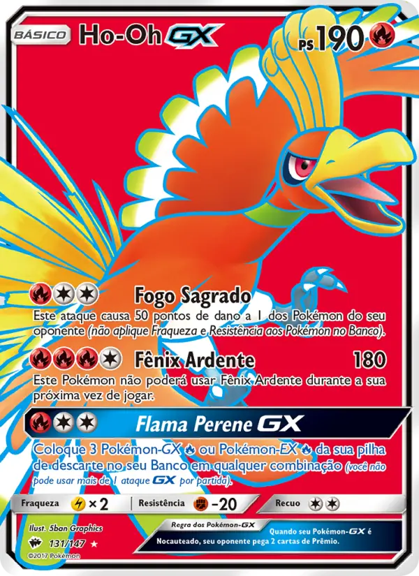 Ho-Oh GX